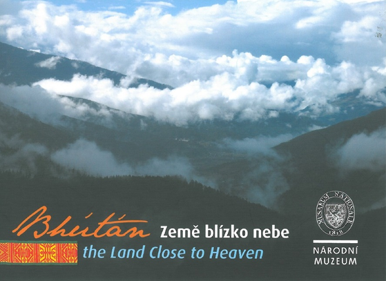 Bhútán – země blízko nebe