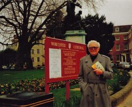 Jarmil Burghauser ve Worcesteru, 1991 
