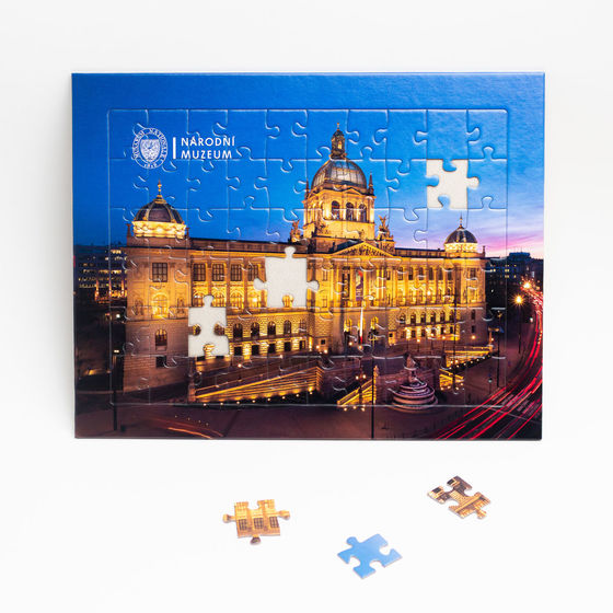 Puzzle Národní muzeum