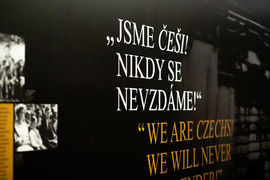 Nikdy se nevzdáme
