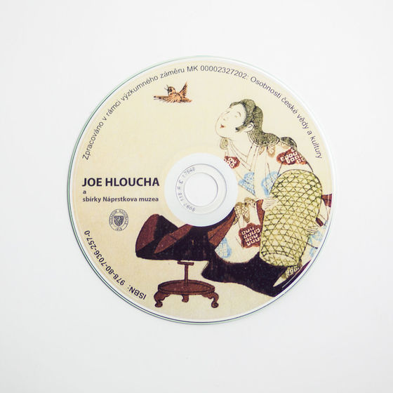CD Joe Hloucha a sbírky Náprstkova muzea