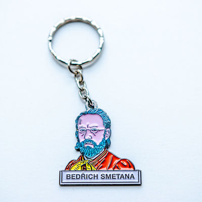 Klíčenka Bedřich Smetana