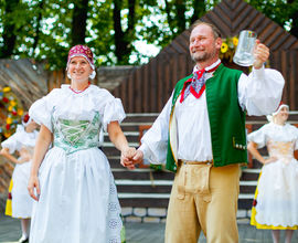 Folklorní soubor Nisanka