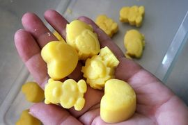 Workshop výroby mýdla od základu z rostlinných olejů a másel