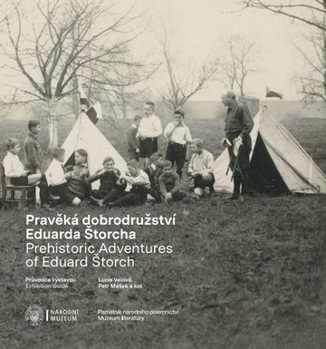 Pravěká dobrodružství Eduarda Štorcha / Prehistoric Adventures of Eduard Štorch