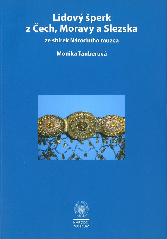 Lidový šperk z Čech, Moravy a Slezska ve sbírkách NM. EMMNP č.15