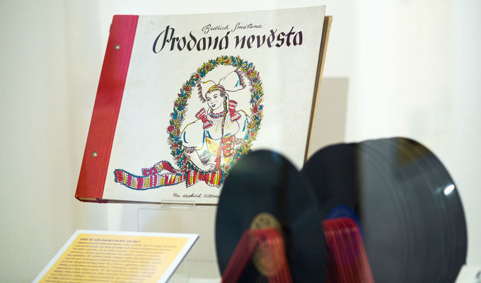 Národní muzeum ukazuje hudbu Bedřicha Smetany jako ten nejkrásnější dárek domů