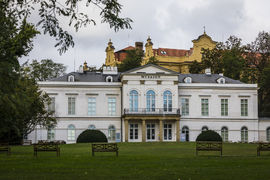 Pečení šátečků 