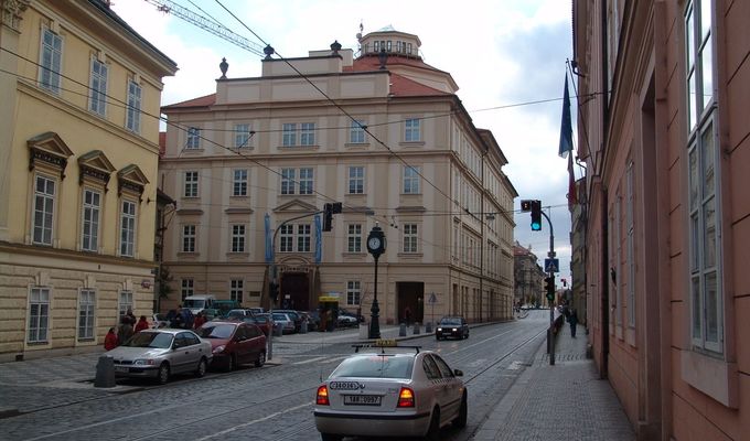 České muzeum hudby slaví 15 let od otevření budovy v Karmelitské