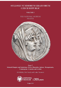 Sylloge Nummorum Graecorum  Czech Republic. Volume I. The National Museum. Prague. Part 7. Seleucid Empire and Imitations, Syria, Phoenicia, Judaea, Mesopotamia, Commagene, Armenia and Arabia