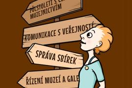 Jak to chodí v muzeu? Dozvíte se v čtivém Kapesním průvodci po muzeu a muzejnictví