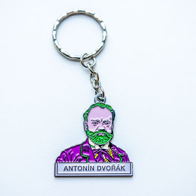 Klíčenka Antonín Dvořák