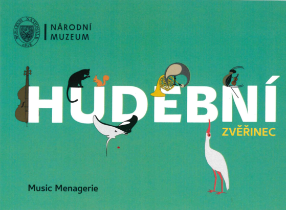 Brožura Hudební zvěřinec