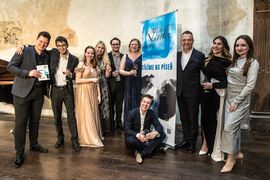 Lieder Society: Ó, byl to sen