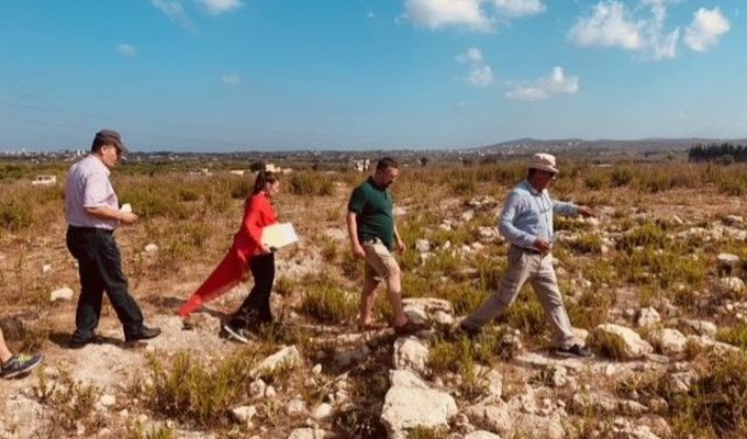 Národní muzeum pokračuje v archeologických výzkumech v Sýrii