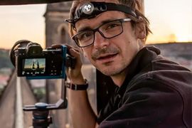 Cestovatelské středy v Národním muzeu: Jiří Pribáň, Petr Jan Juračka, Rudolf Krauschneider