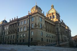 Historická budova Národního muzea se v únoru uzavře