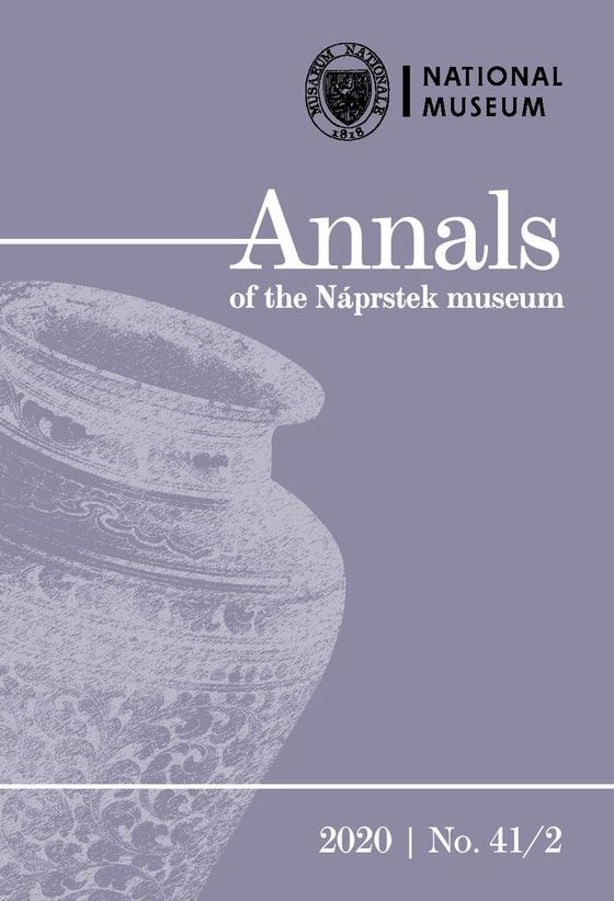 Annals of the Náprstek Museum 2020, 41, 2