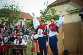 Folklorní regiony Čech, Moravy a Slezska: Procházka Uherskobrodskem