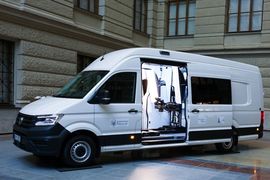 Archa III se jako první český projekt dostala do prestižního výběru TIME’s Best Inventions of 2026