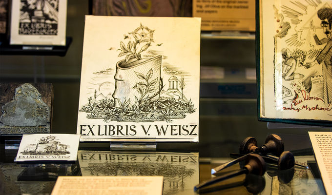 V Národním muzeu se na nové výstavě seznámíte s českým ex libris