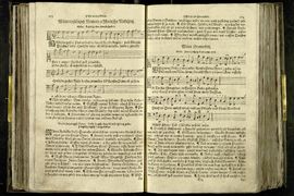 Barokní hudební prameny v Českém muzeu hudby