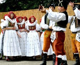 Hanácký soubor písní a tanců Klas