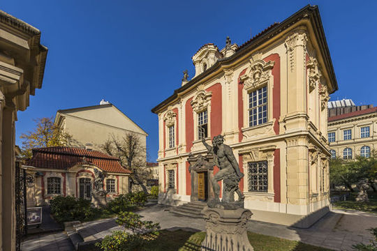 Muzeum Antonína Dvořáka