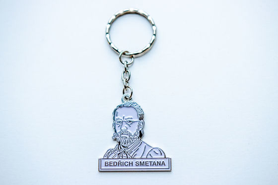 Klíčenka – Bedřich Smetana