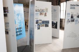 Nová výstava v Národním památníku na Vítkově připomíná nelehké osudy vězňů z koncentračního tábora Flossenbürg