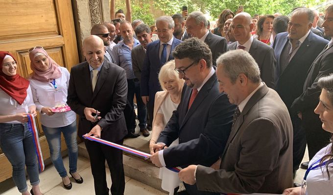 Národní muzeum získalo licenci na archeologický výzkum v Sýrii