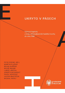 Ukryto v pásech – Vybrané kapitoly z české elektroakustické hudební tvorby do roku 1989
