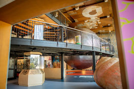 Dětské muzeum – expozici s unikátním konceptem pro malé návštěvníky otevírá Národní muzeum 