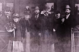 Antonín Dvořák a sláva