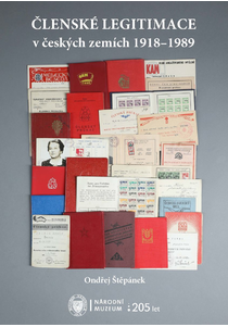 Členské legitimace v českých zemích 1918–1989