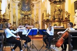 Leggiero Quartet