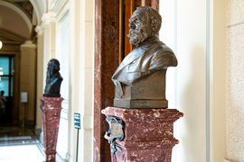 Josef Schulz a Josef Hlávka jsou opět v Národním muzeu