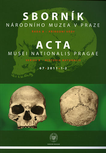 Fossil Imprint / Acta Musei Nationalis Pragae, Series B – Historia Naturalis 2011, 67, 1–2