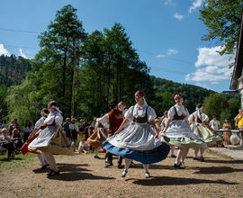 Folklórní soubor Jizera