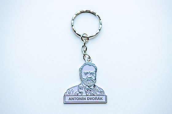 Klíčenka – Antonín Dvořák