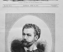 Victor Maurel, r. 1876