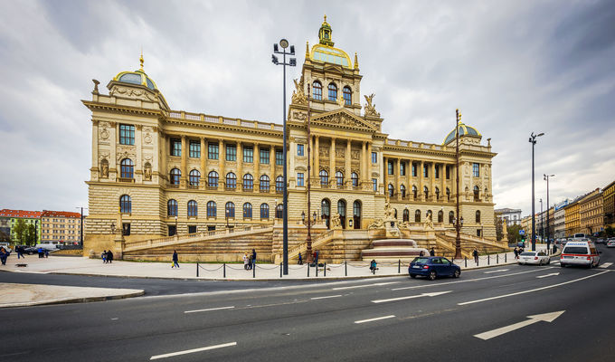 Národní muzeum oznamuje změnu ve vedení Přírodovědeckého a Náprstkova muzea