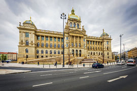 Národní muzeum oznamuje změnu ve vedení Přírodovědeckého a Náprstkova muzea