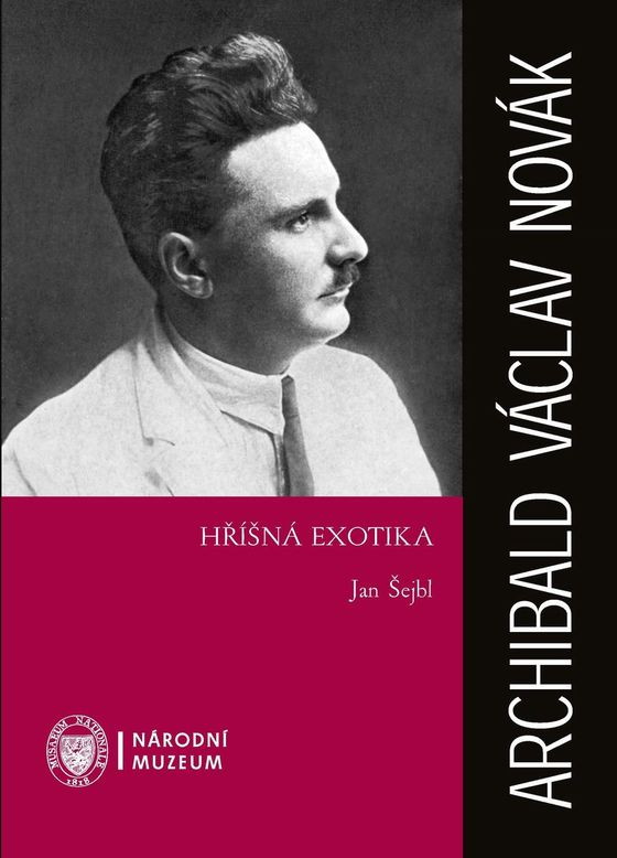 Archibald Václav Novák: Hříšná exotika