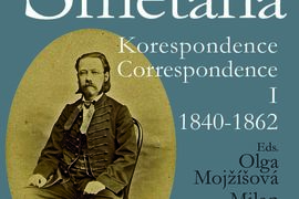 Bedřich Smetana: korespondence, III (1875–1879). Kritická edice.