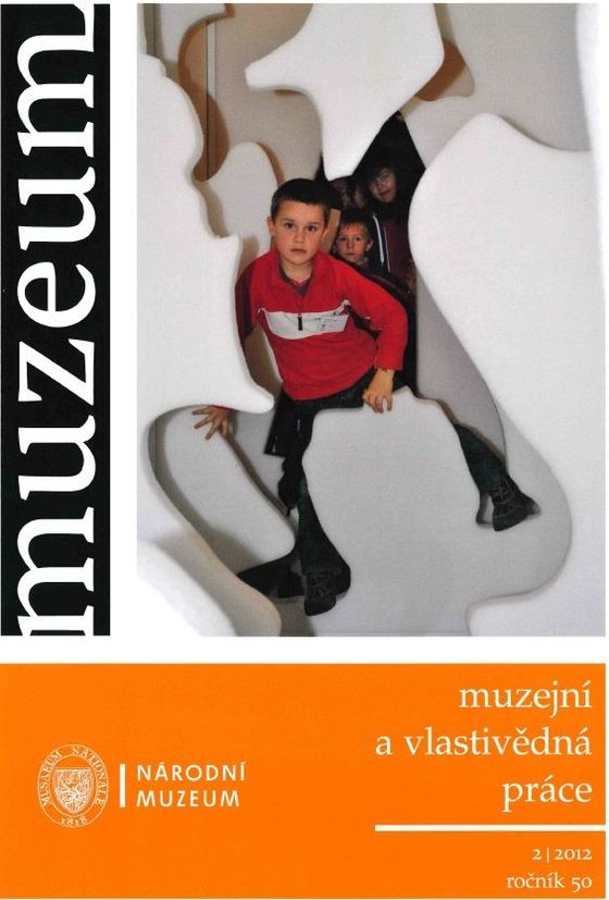 Muzeum: Muzejní a vlastivědná práce 2012, 50, 2