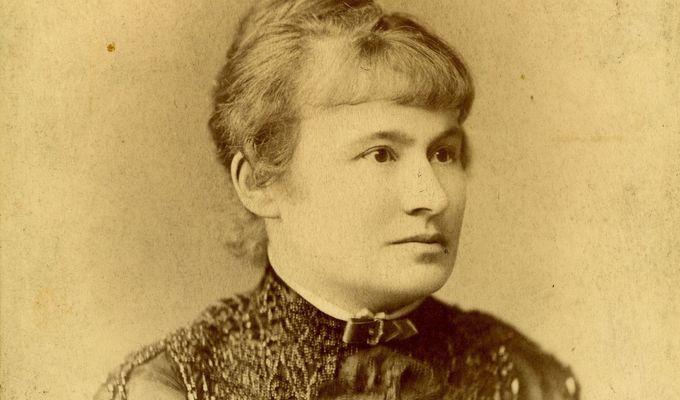 Josefína Kounicová, Dvořákova múza a švagrová 