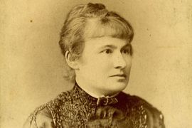 Josefína Kounicová, Dvořákova múza a švagrová 