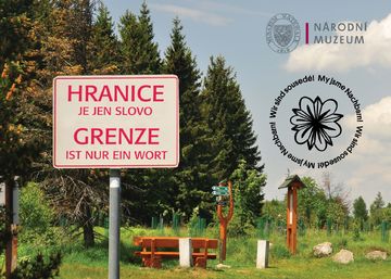 Hranice jen jen slovo / Grenze ist nur ein Wort