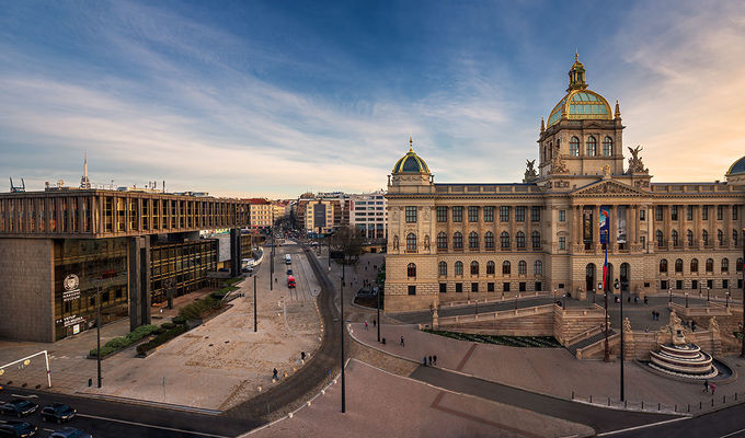 Národní muzeum se stalo přidruženým členem sdružení CESNET